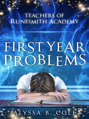 cover image of First Year Problems